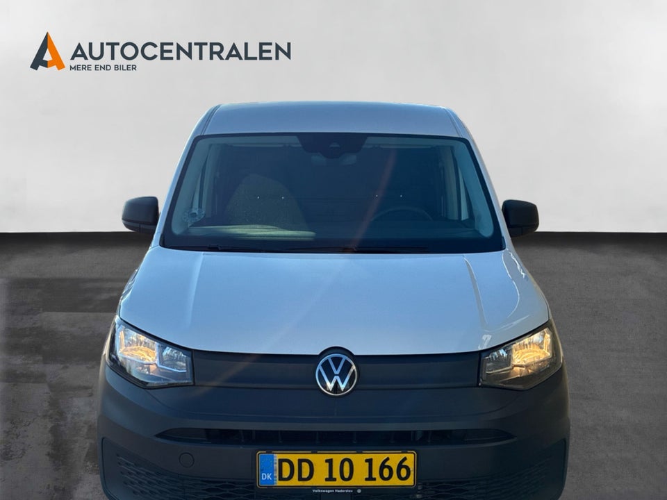 VW Caddy 2,0 TDi 75 Cargo