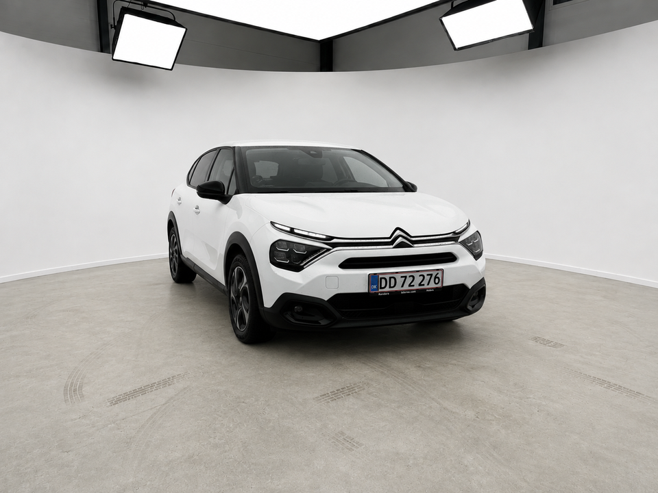 Citroën C4 1,2 PureTech 100 Iconic 5d