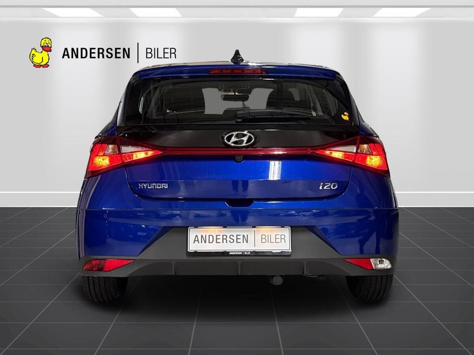 Hyundai i20 1,0 T-GDi Essential 5d