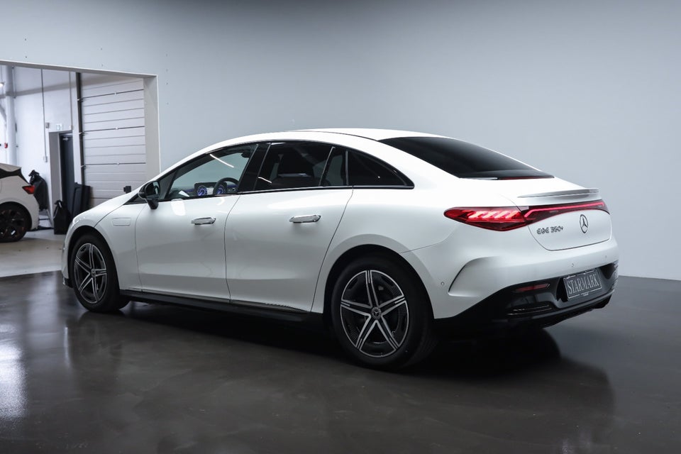 Mercedes EQE350+ AMG Edition 4d