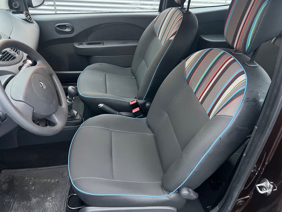 Renault Twingo 1,2 16V Authentique ECO2 3d