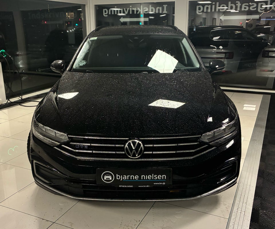 VW Passat 1,4 GTE+ Pro Variant DSG 5d