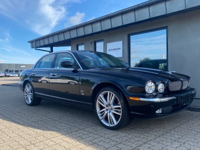 Annonce: Jaguar XJR 4,2 aut. - Pris 348.900 kr.