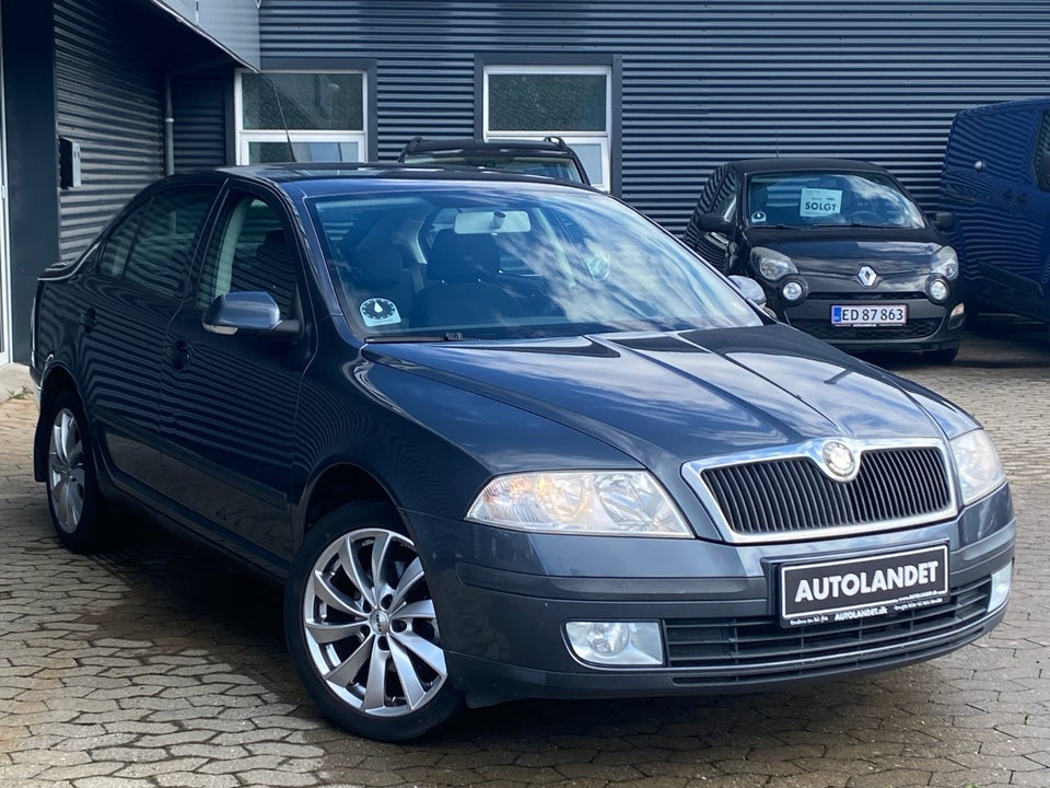 Skoda Octavia 2,0 TDi Ambiente 5d