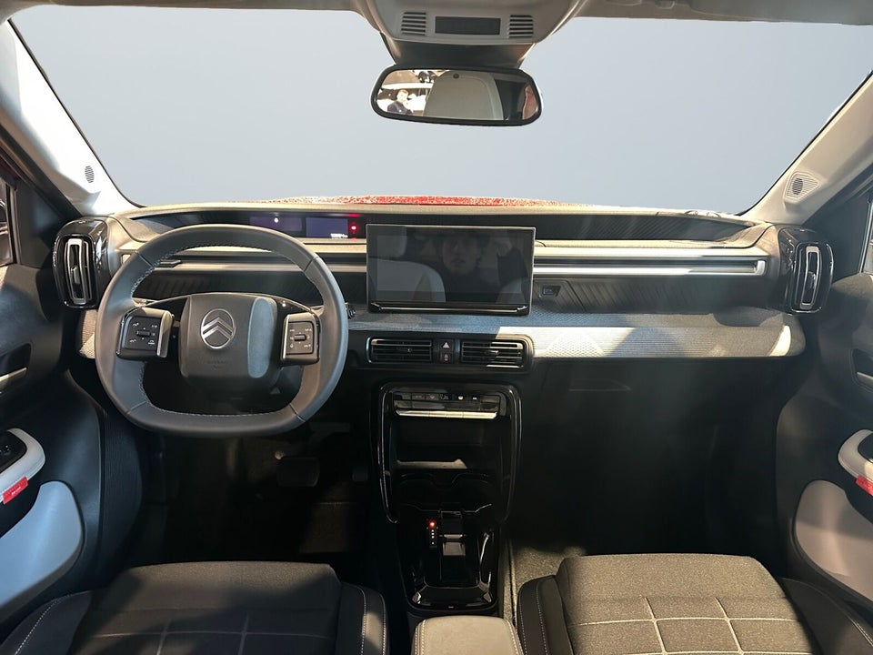 Citroën ë-C3 45 VTR Sport 5d