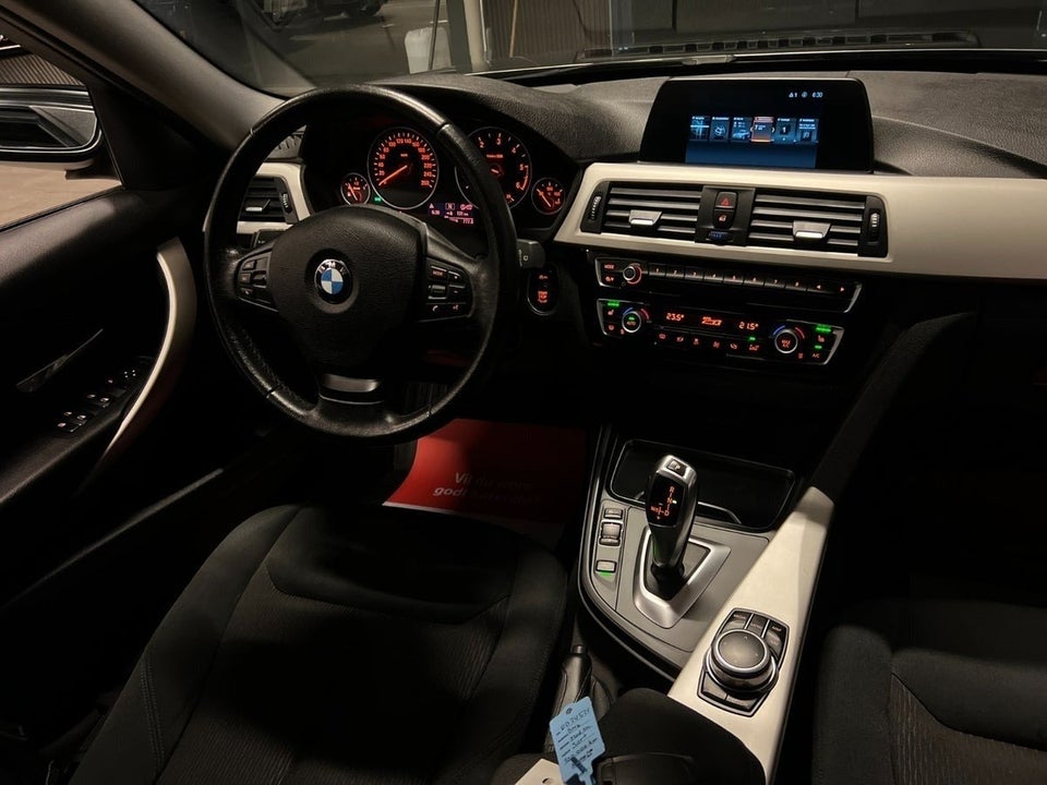 BMW 320d 2,0 Touring Advantage aut. 5d
