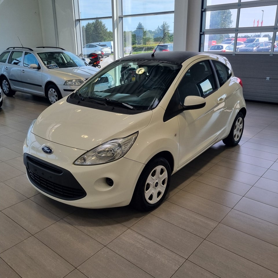 Ford Ka 1,2 Trend 3d