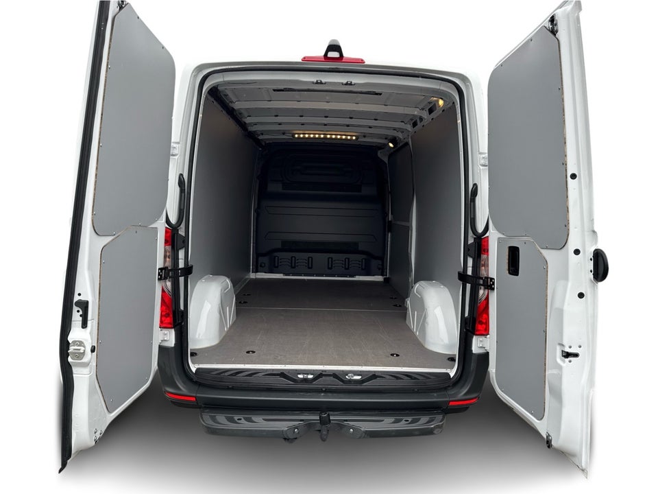 Mercedes Sprinter 215 2,0 CDi A1 Kassevogn aut. FWD