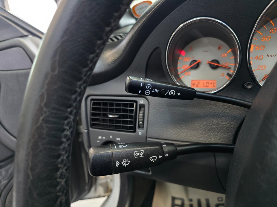 Mercedes SLK200 2,0 Kompressor 2d