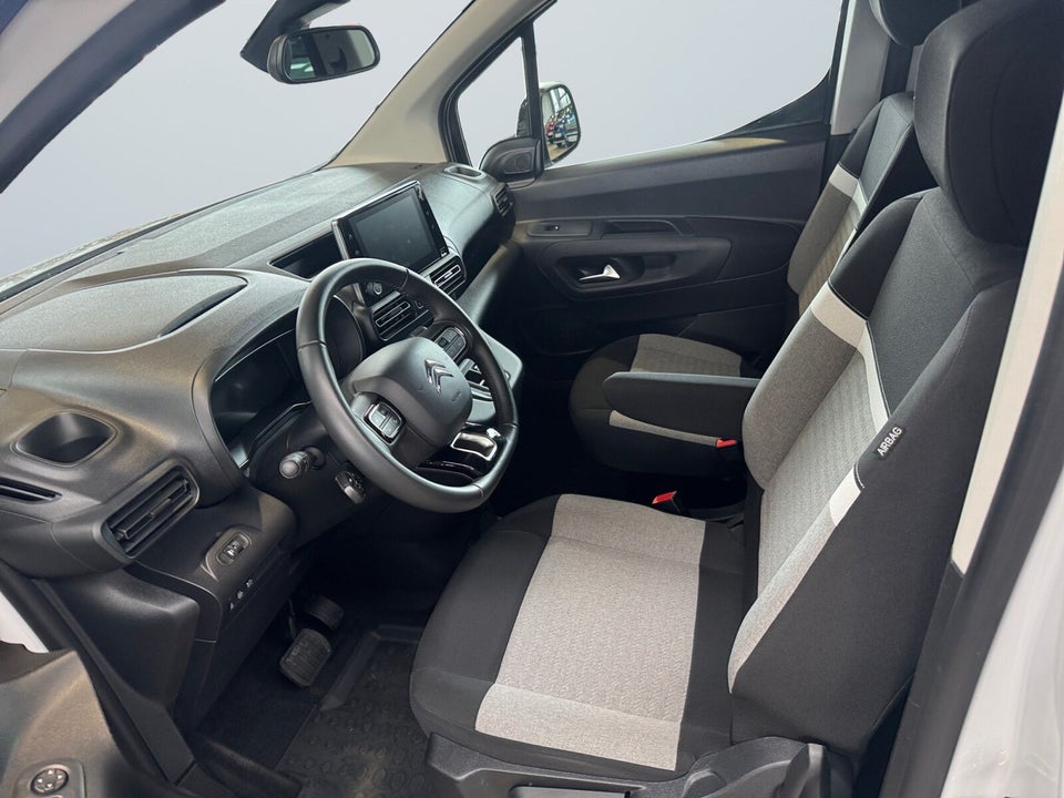 Citroën ë-Berlingo 50 Feel XL 5d