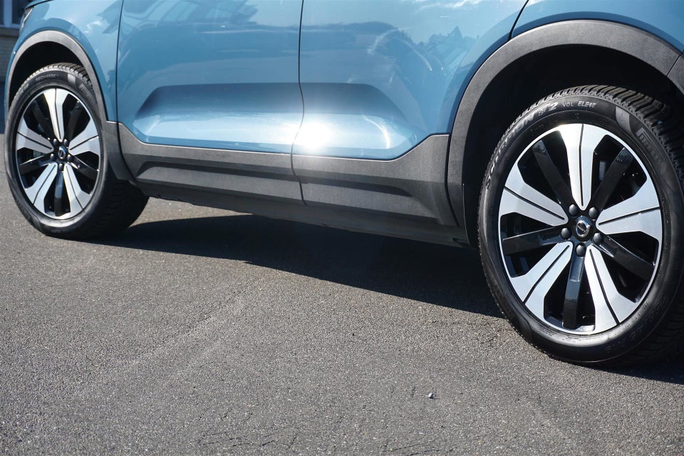Volvo XC40 P8 ReCharge Twin Ultimate 5d