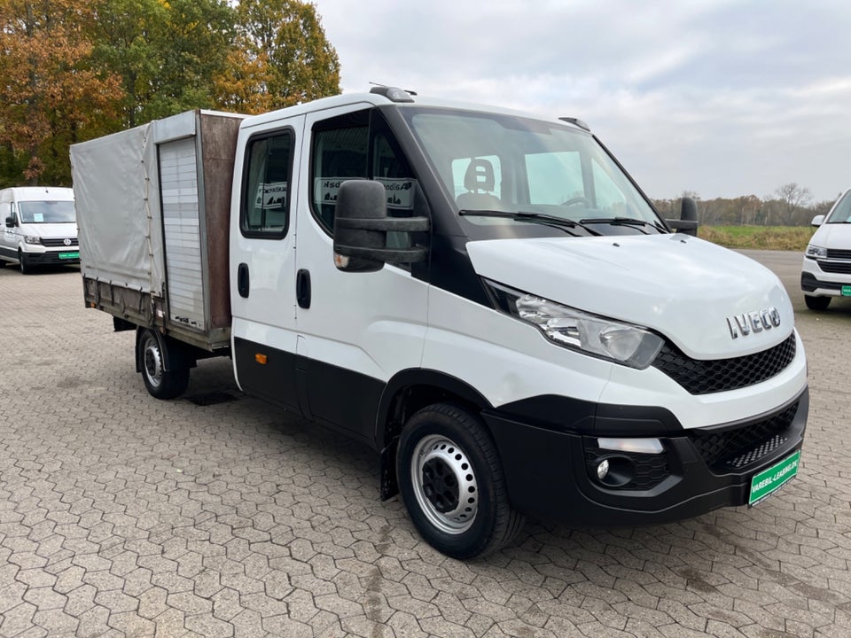 Iveco Daily 2,3 35S13 3750mm Lad 2d