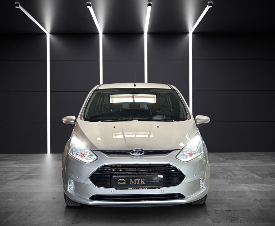 Ford B-MAX 1,0 SCTi 125 Titanium 5d