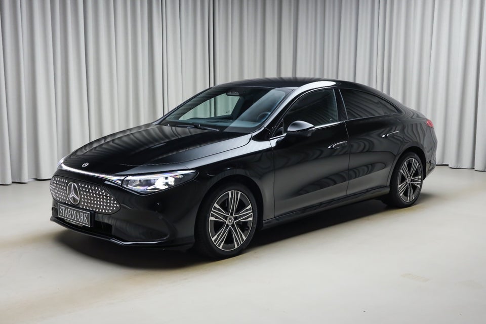 Mercedes CLA200 electric Progressive Advance Plus 4d