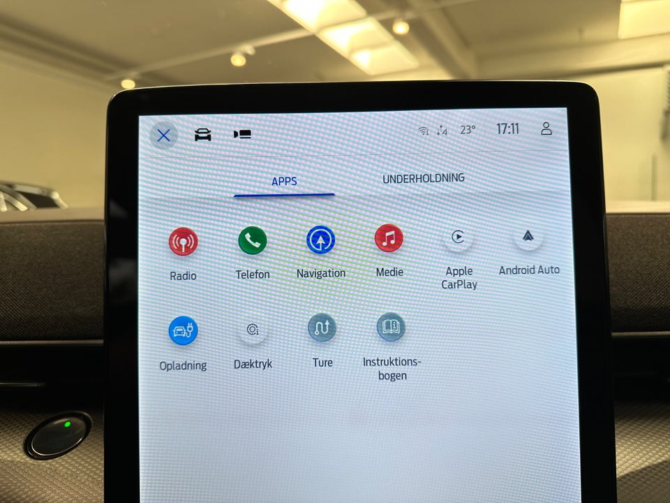 Ford Mustang Mach-E 98 Extended Range 5d