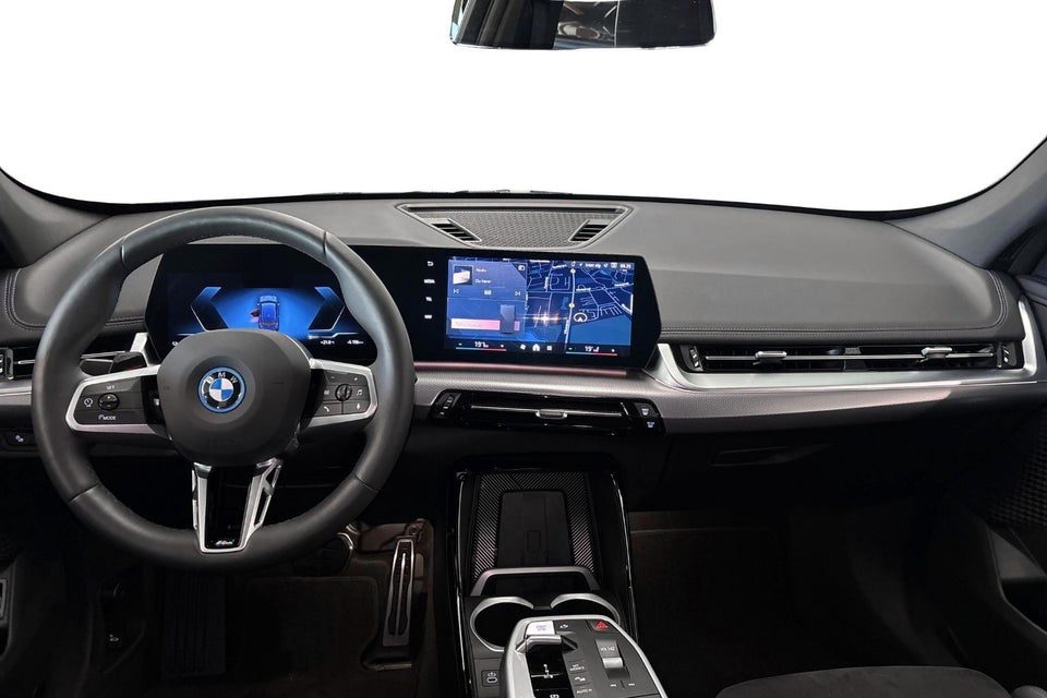 BMW iX1 eDrive20 M-Sport 5d