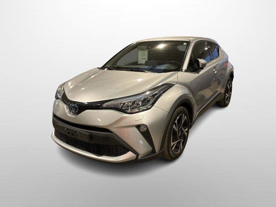 Toyota C-HR 1,8 Hybrid C-LUB Smart CVT 5d