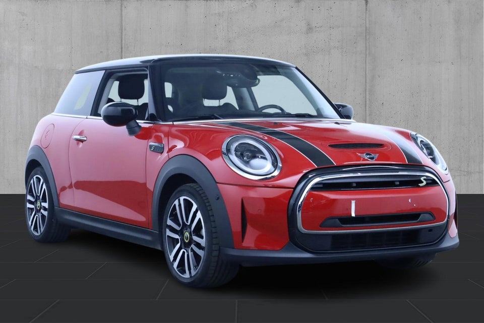 MINI Cooper SE Edition Premium Plus 3d
