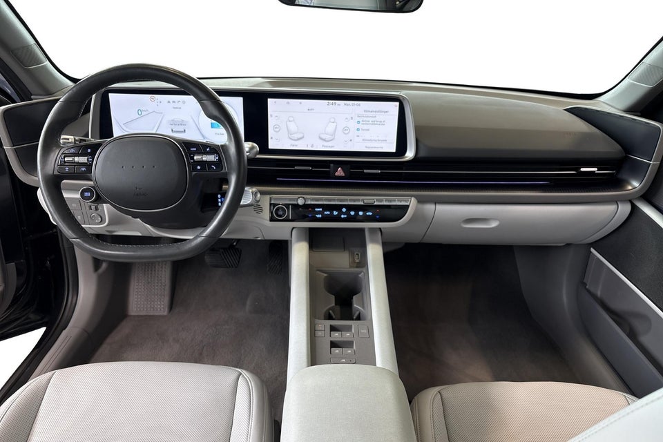 Hyundai Ioniq 6 77 Creative 4d