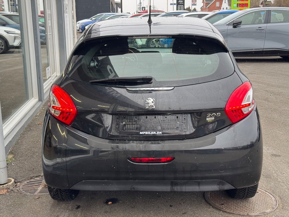 Peugeot 208 1,4 e-HDi 68 Active ESG 5d