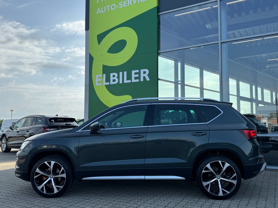 Seat Ateca 1,5 TSi 150 Xperience DSG 5d