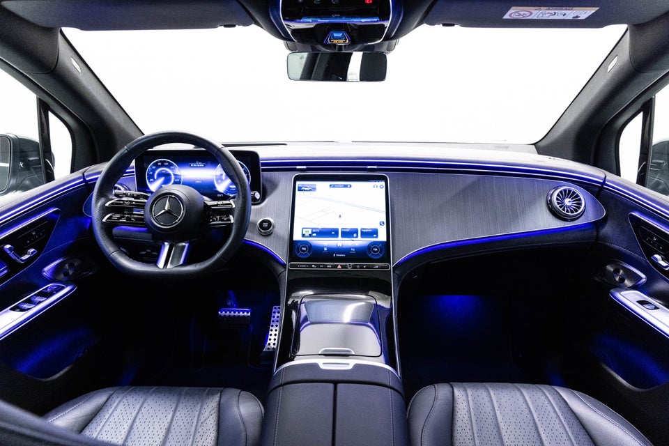 Mercedes EQE350 SUV AMG Premium Plus 4Matic 5d