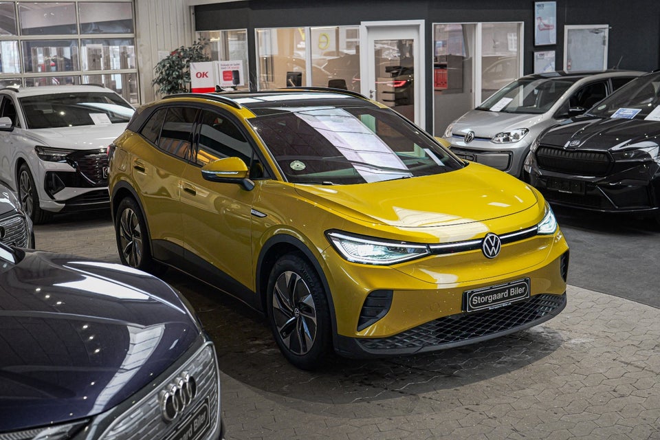 VW ID.4 77 Pro Performance Tech 5d