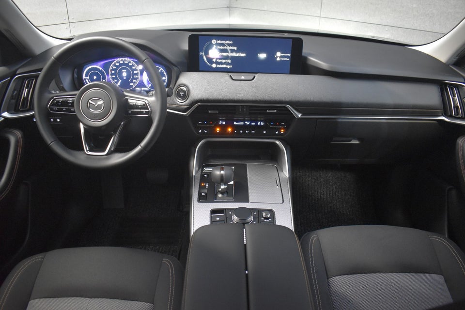 Mazda CX-60 2,5 PHEV Exclusive-Line aut. AWD 5d