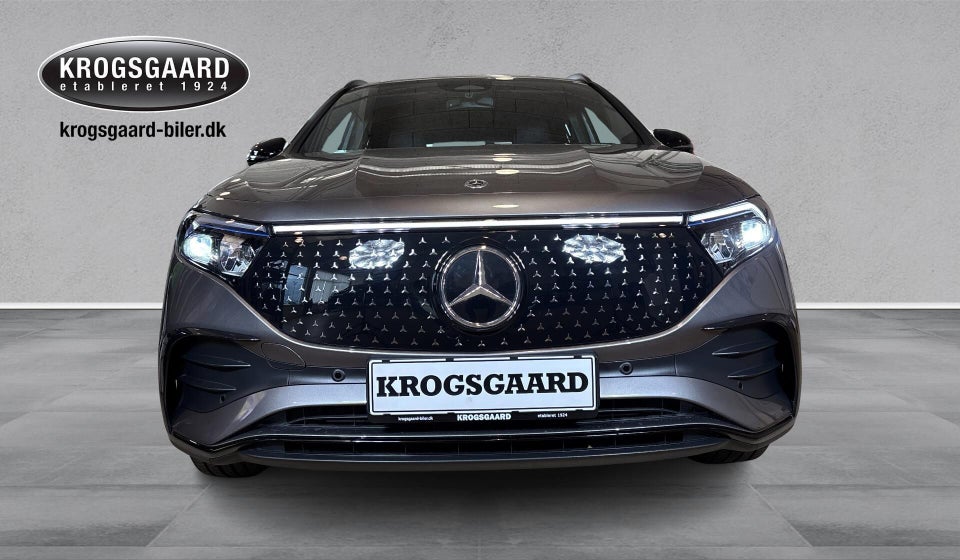 Mercedes EQA250+ AMG Edition 5d