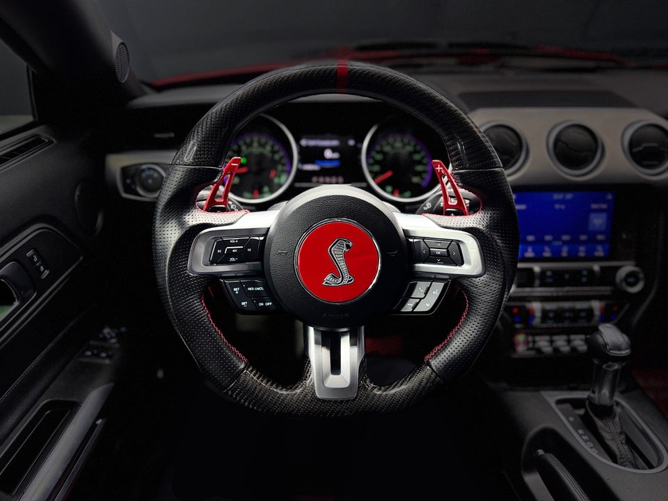 Ford Mustang 5,0 V8 GT Fastback aut. 2d