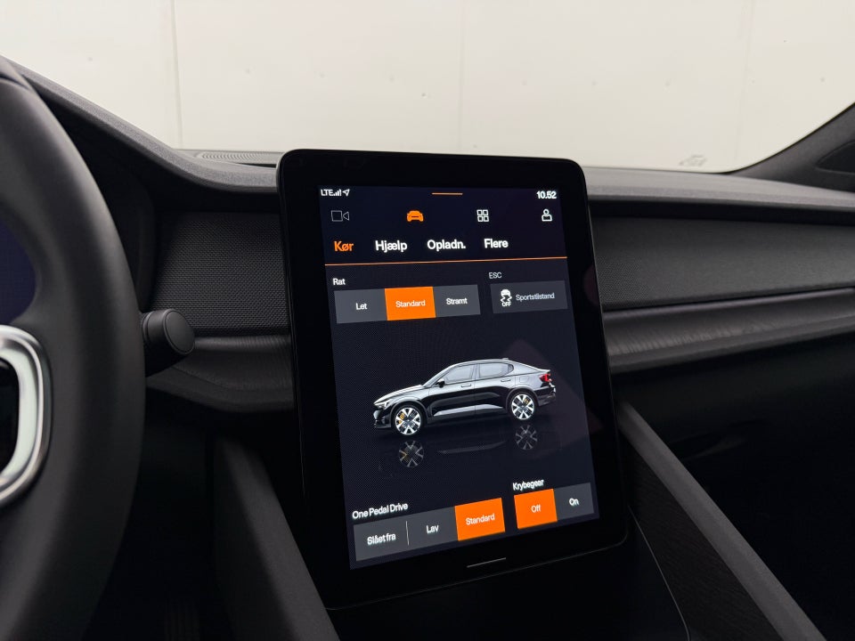 Polestar 2 Standard Range 5d