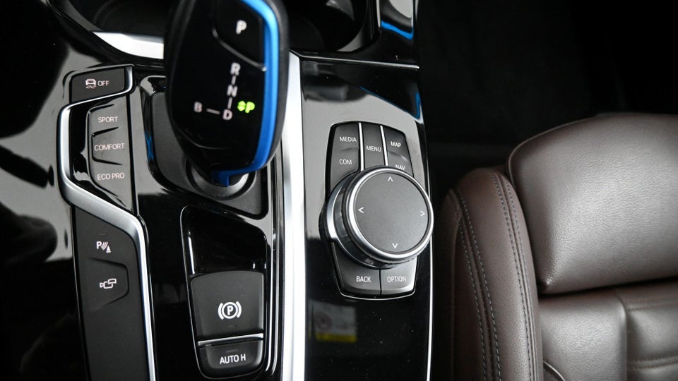 BMW iX3 Charged Plus 5d