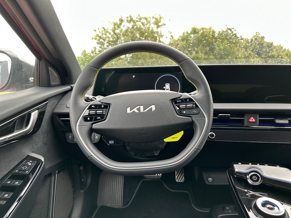 Kia EV6 77 GT Performance AWD 5d