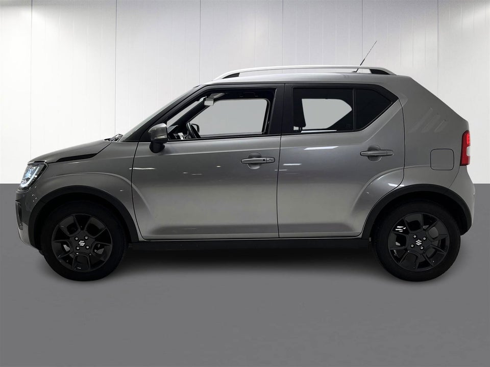 Suzuki Ignis 1,2 mHybrid Adventure CVT 5d