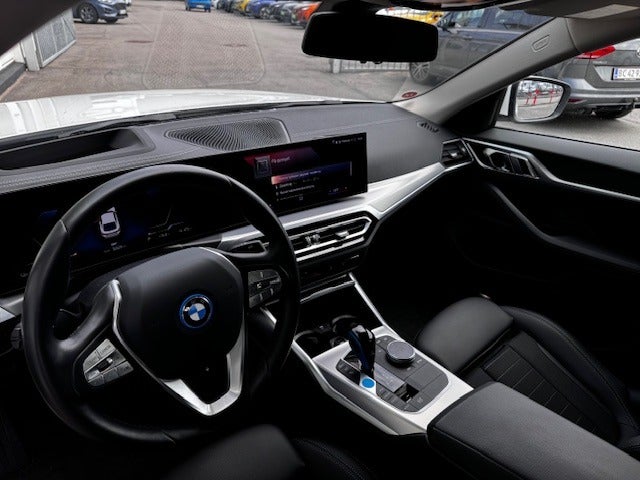 BMW i4 eDrive40 5d