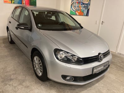 VW Golf VI 1,2 TSi 85 Trendline 5d