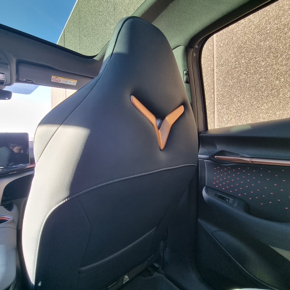 Cupra Tavascan 77 VZ Adrenaline 5d