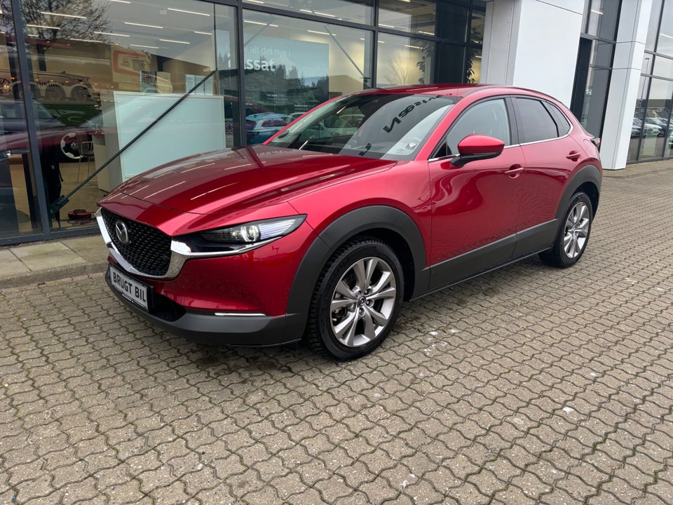 Mazda CX-30 2,0 SkyActiv-X 180 Cosmo aut. 5d