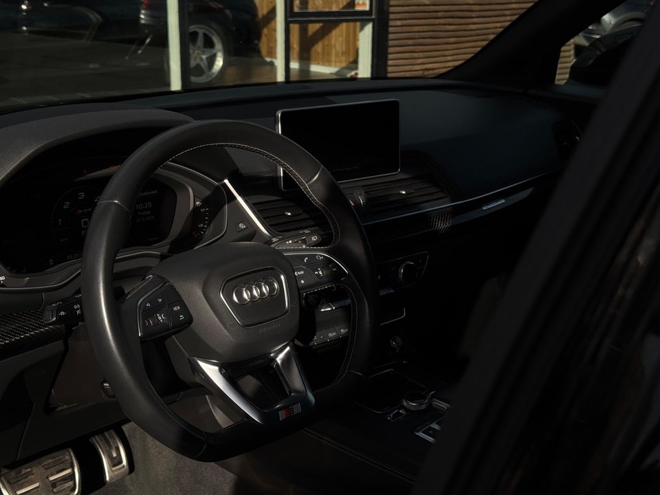 Audi SQ5 3,0 TDi quattro Tiptr. 5d