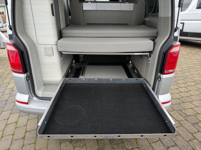 VW California 2,0 TDi 102 Coast 4d