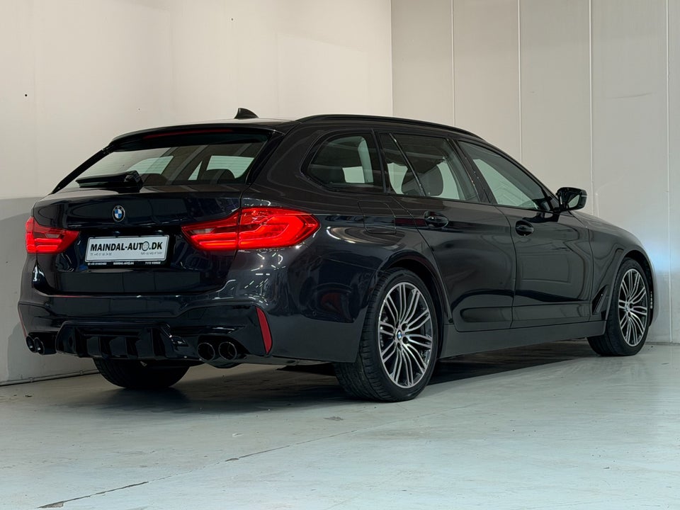 BMW 520d 2,0 Touring Sport Line aut. 5d