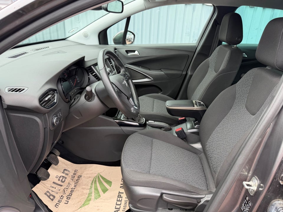 Opel Crossland X 1,2 Excite 5d