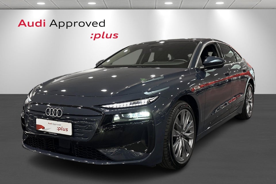 Audi A6 e-tron Progress plus Sportback 5d