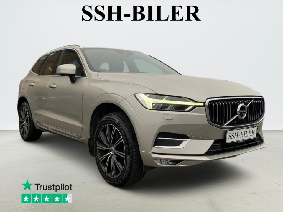 Volvo XC60 2,0 T5 250 Inscription aut. AWD 5d