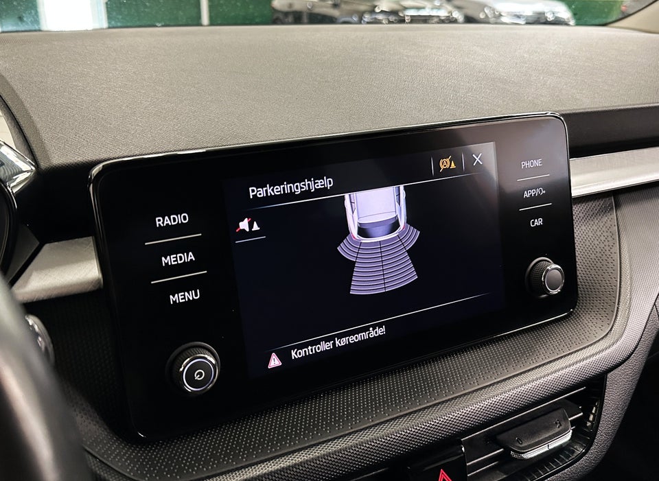 Skoda Fabia 1,0 TSi 110 Ambition DSG 5d