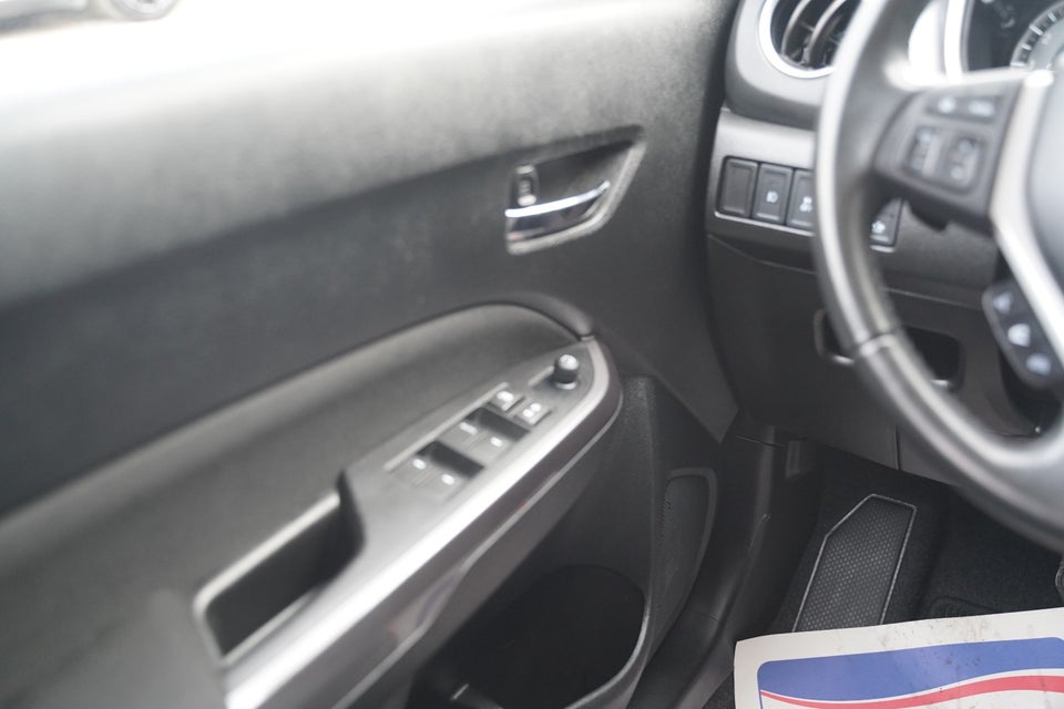 Suzuki Vitara 1,5 S-Hybrid Active AGS 5d