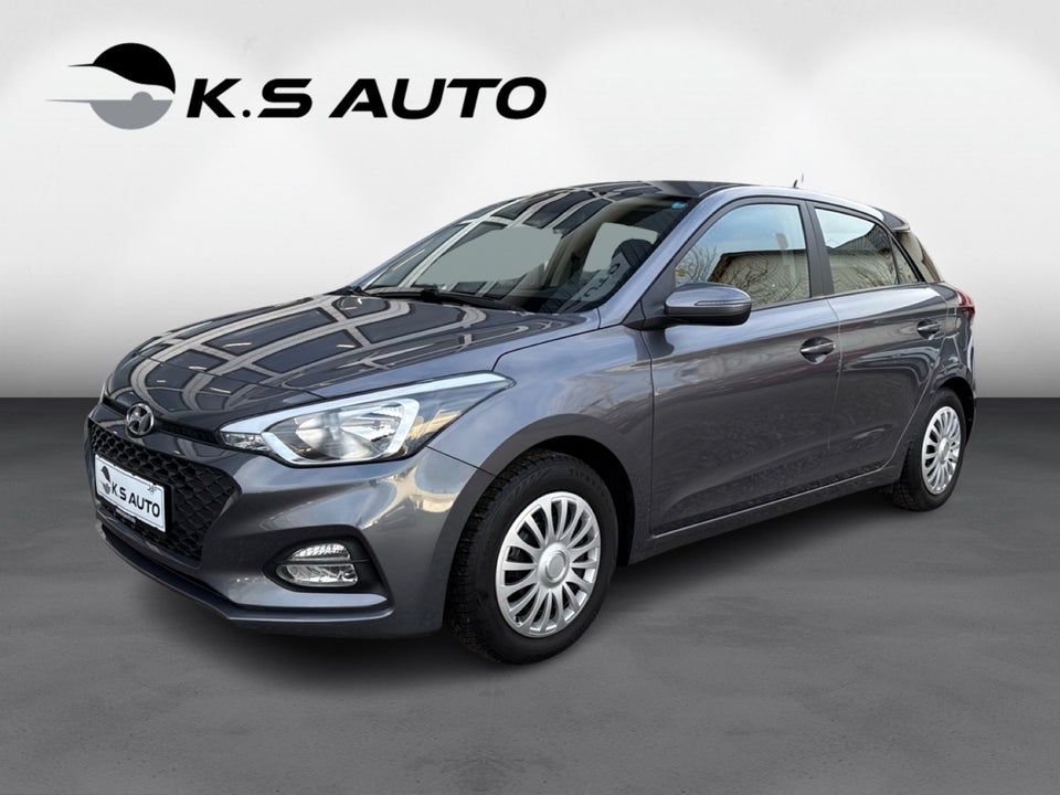 Hyundai i20 1,0 T-GDi Style DCT 5d