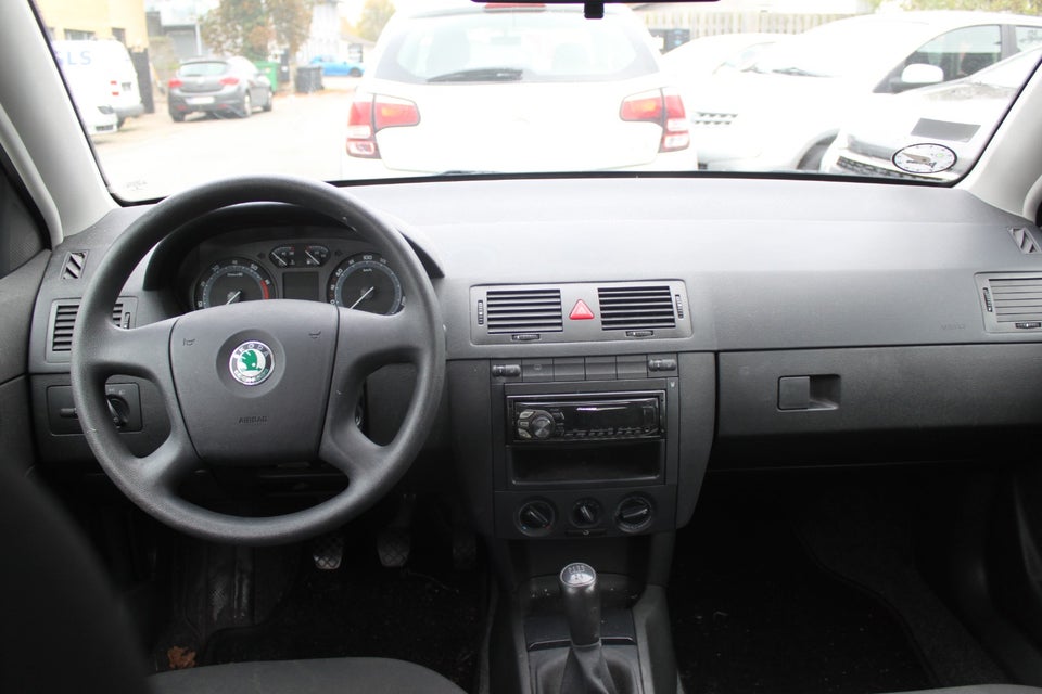 Skoda Fabia 1,2 12V Classic 5d