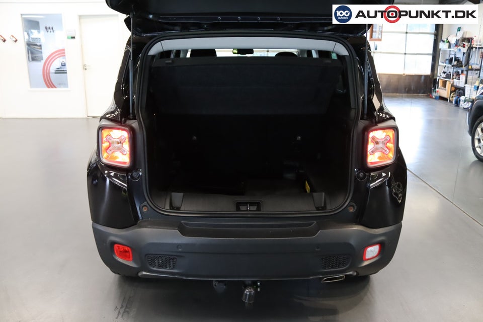 Jeep Renegade 1,3 4xe Limited aut. 4x4 5d