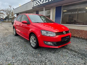 VW Polo, modelår 2010, 230,000 km